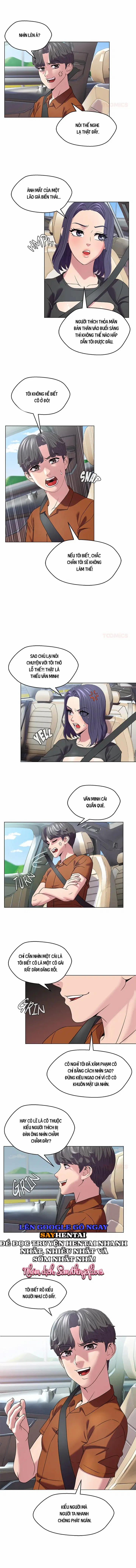 Mỗi Ngày. Một Cô Gái 8 trang 1