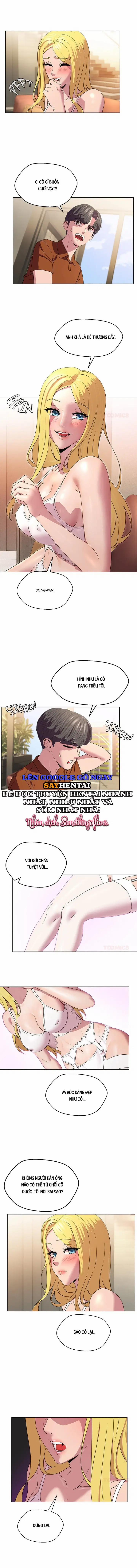 Mỗi Ngày. Một Cô Gái 9 trang 4