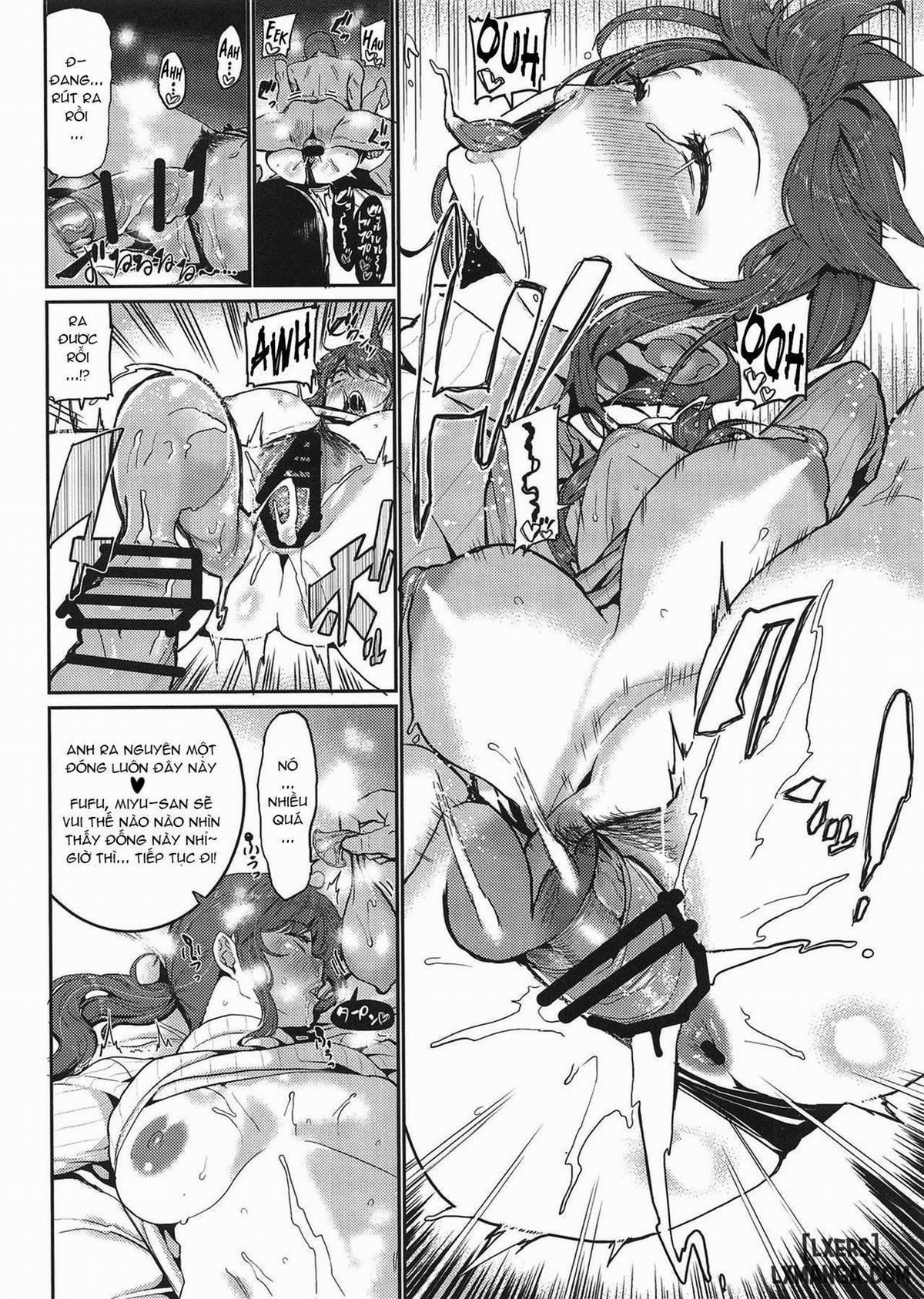 Mọi Người Ai Cũng Muốn Được Say 1 trang 11