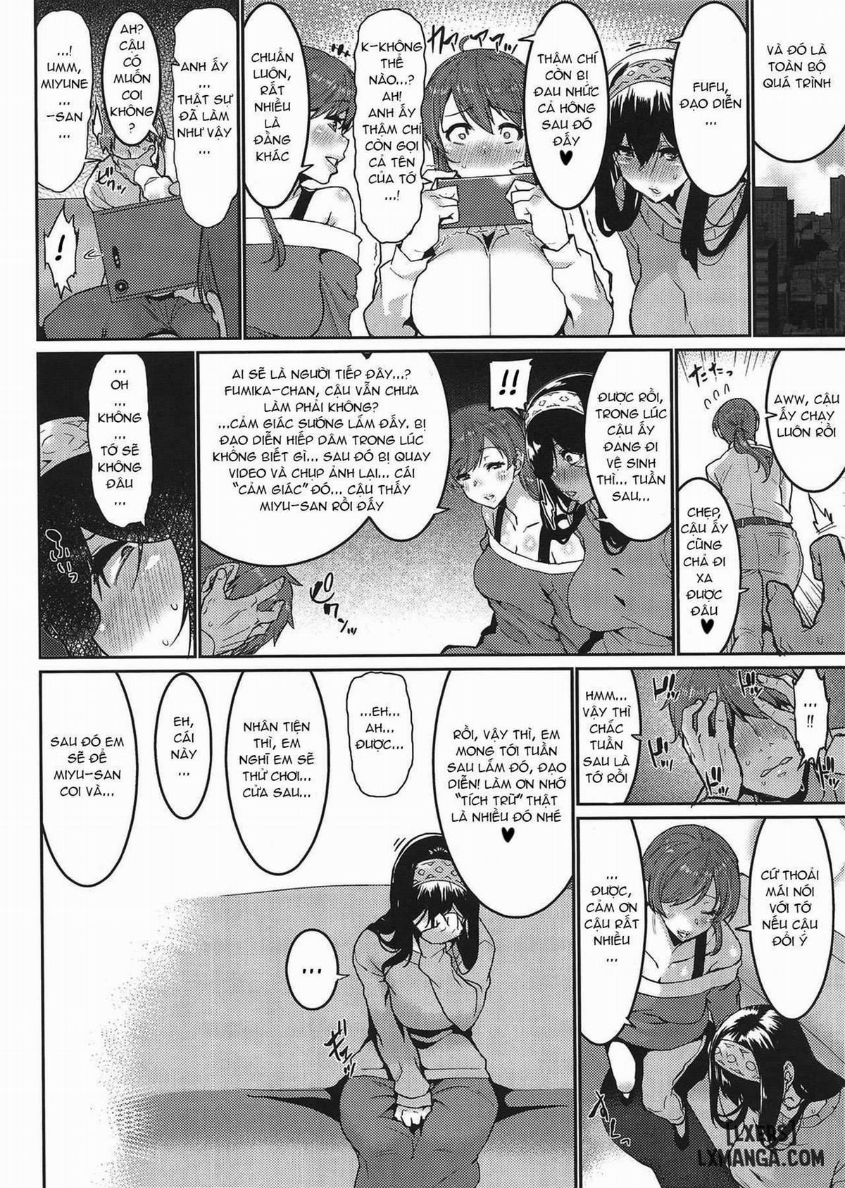 Mọi Người Ai Cũng Muốn Được Say 1 trang 13