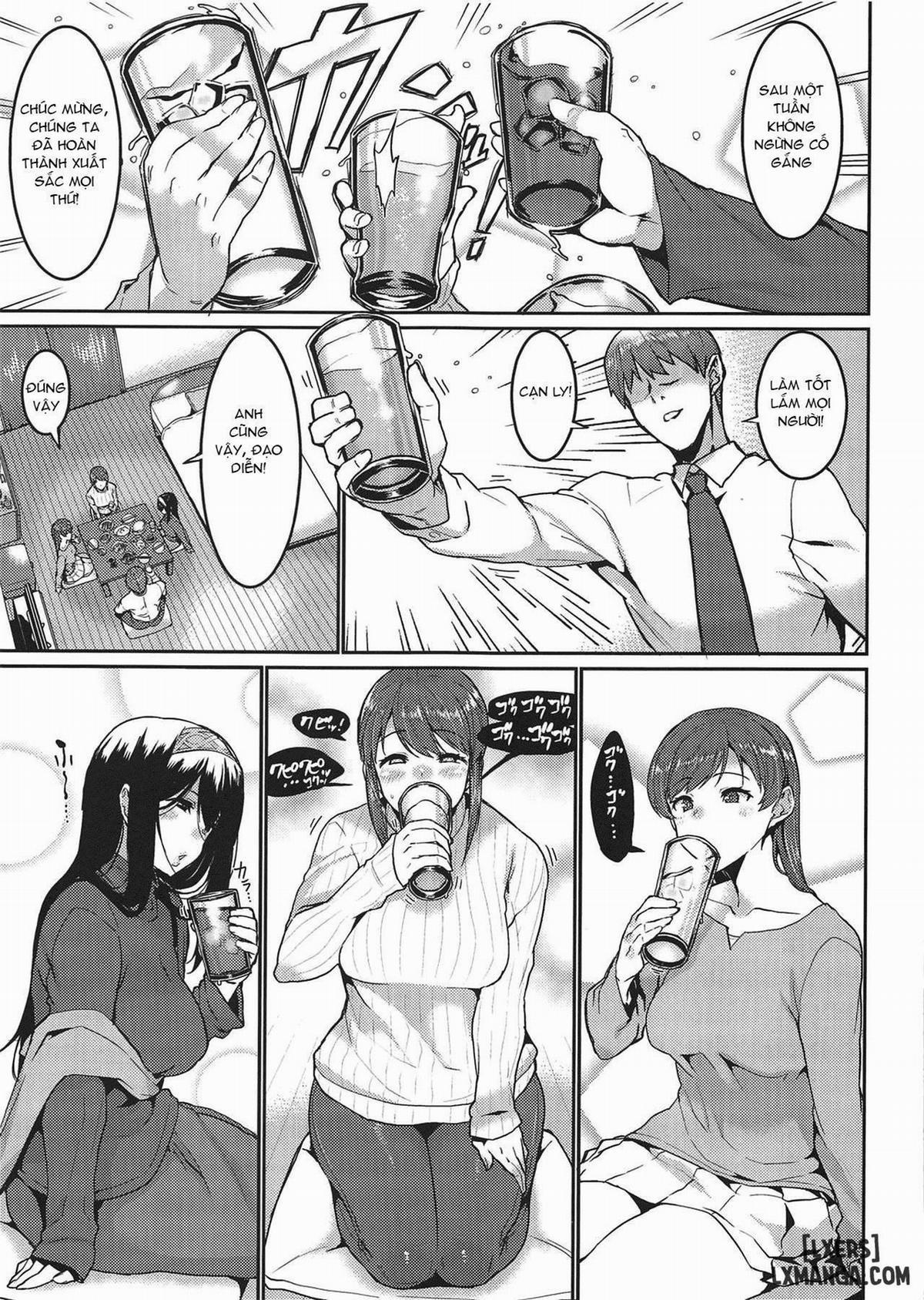 Mọi Người Ai Cũng Muốn Được Say 1 trang 2