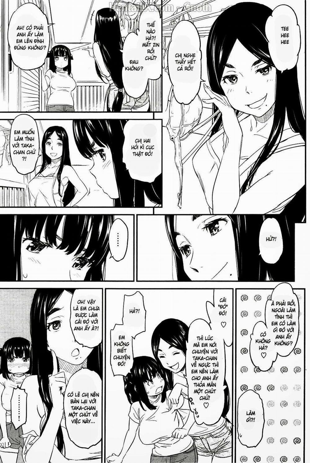 Mọi Người Đều Yêu Mến Idol Mu-Chan 1 trang 13