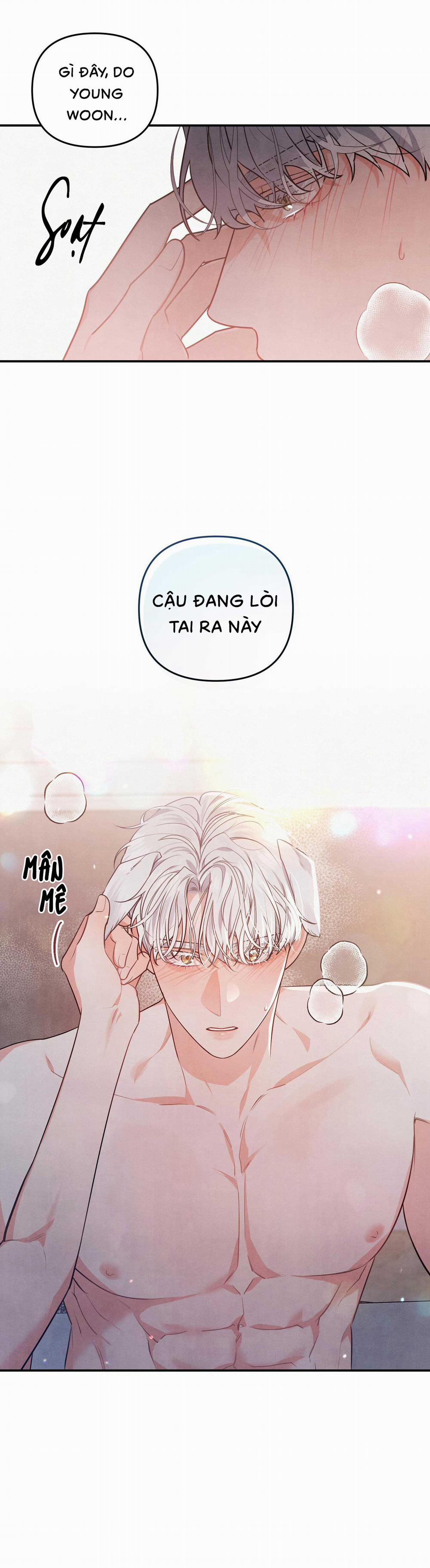 Mối Quan Hệ Bất Đắc Dĩ 15 trang 28
