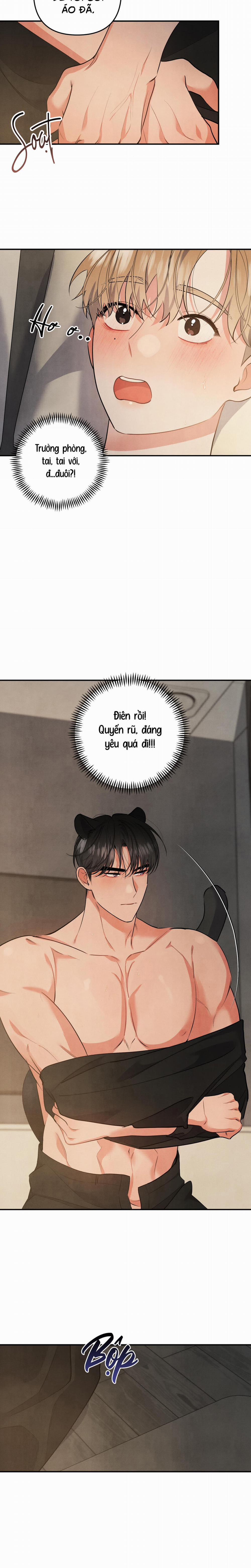 Mối Quan Hệ Bất Đắc Dĩ 68 trang 5