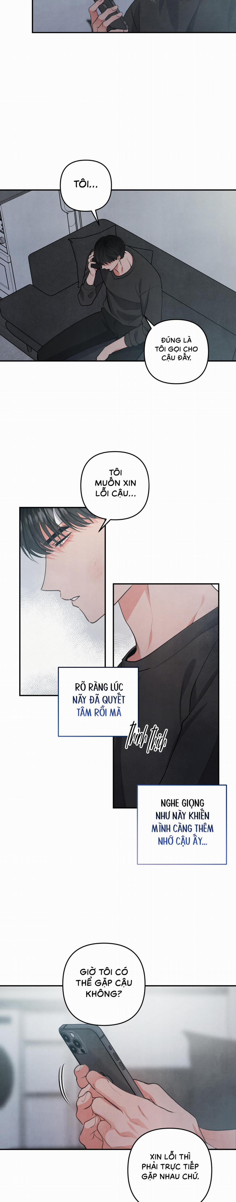 Mối Quan Hệ Bất Đắc Dĩ 69 trang 21