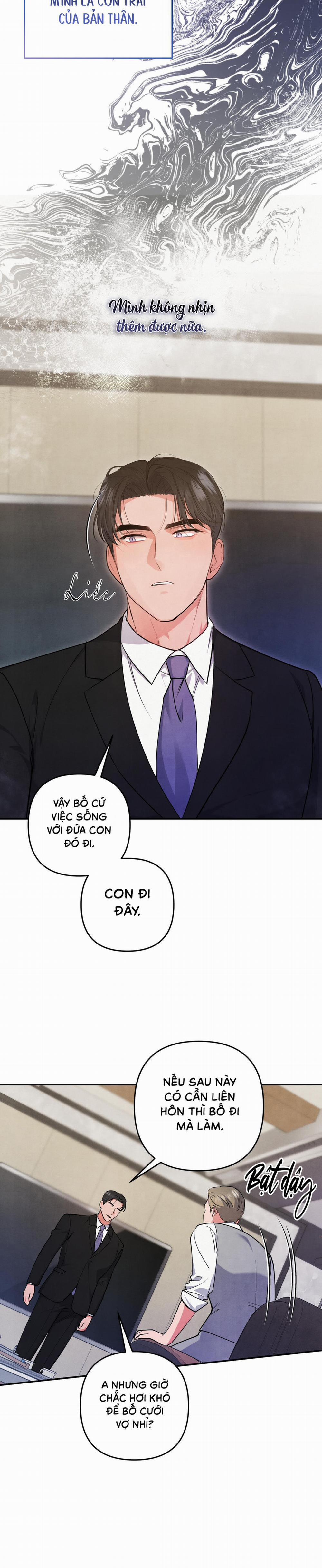 Mối Quan Hệ Bất Đắc Dĩ 69 trang 9
