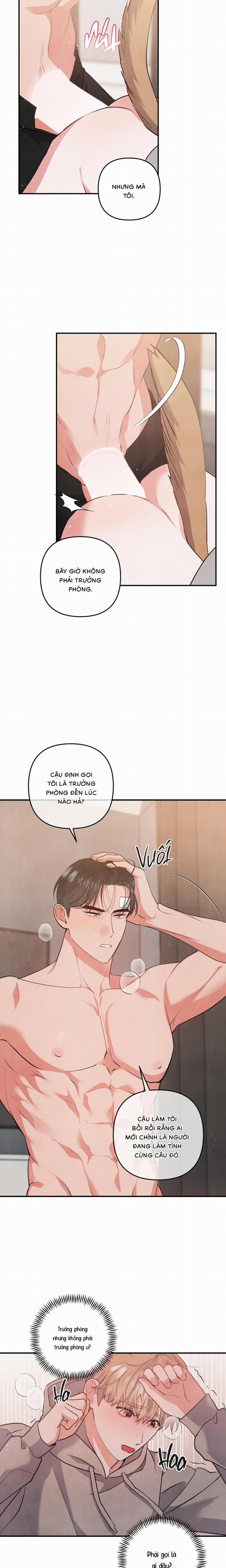 Mối Quan Hệ Bất Đắc Dĩ 71 trang 12