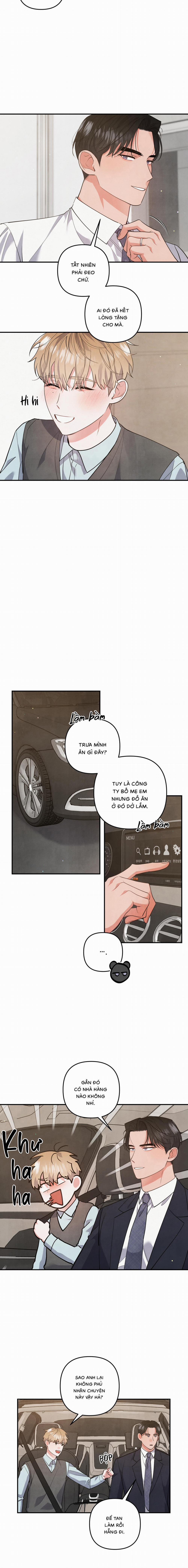 Mối Quan Hệ Bất Đắc Dĩ 73 trang 9