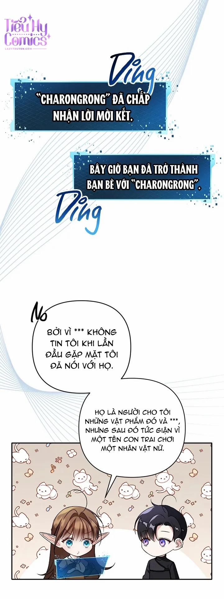 Mối Quan Hệ Cộng Sinh Giữa Người Mới Và Người Chơi Lão Luyện 2 trang 41