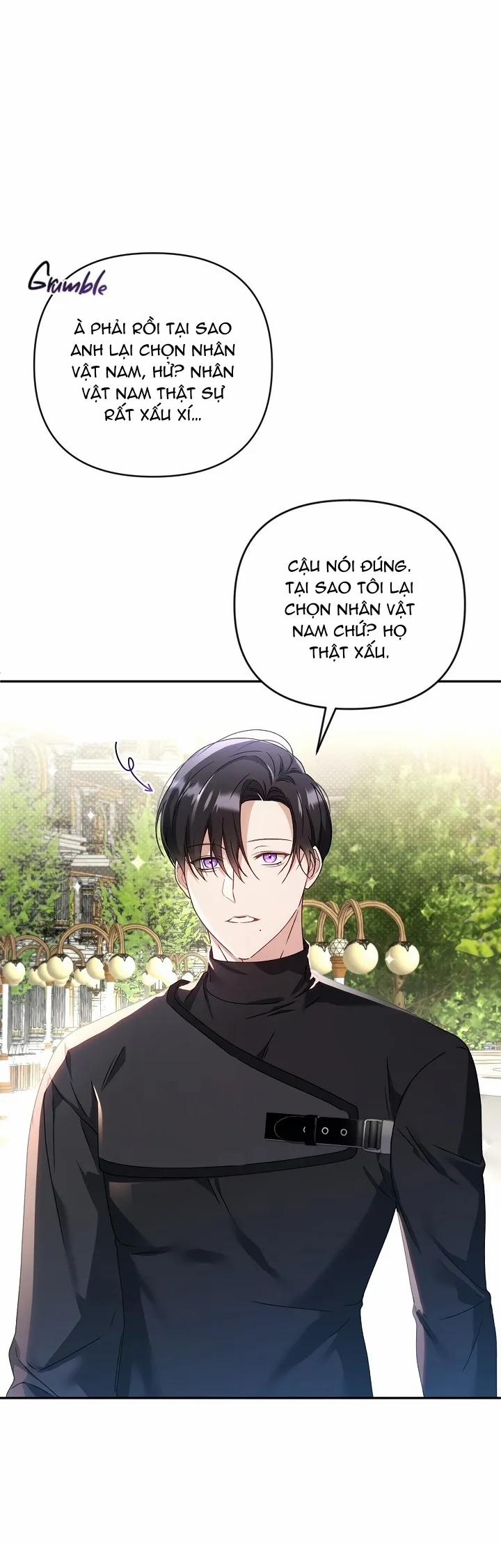 Mối Quan Hệ Cộng Sinh Giữa Người Mới Và Người Chơi Lão Luyện 2 trang 42