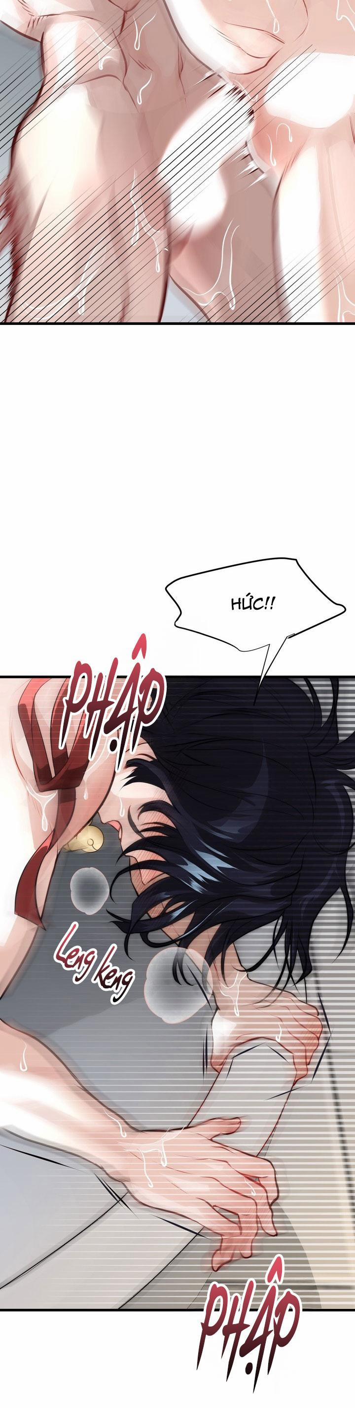 Mối Quan Hệ Dâm Đãng 1 trang 13