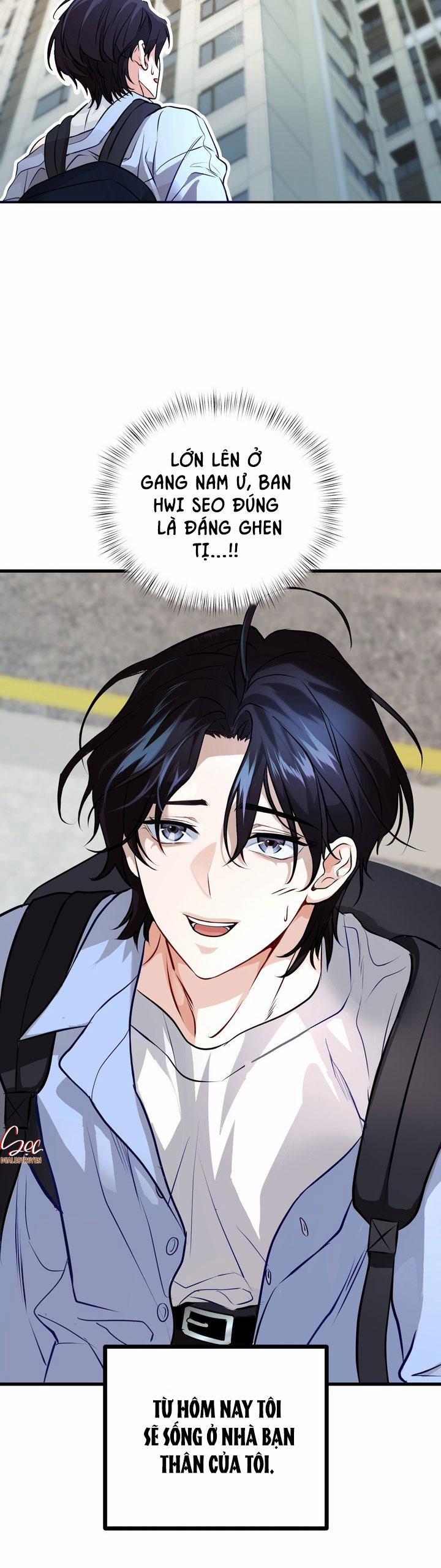 Mối Quan Hệ Dâm Đãng 1 trang 18