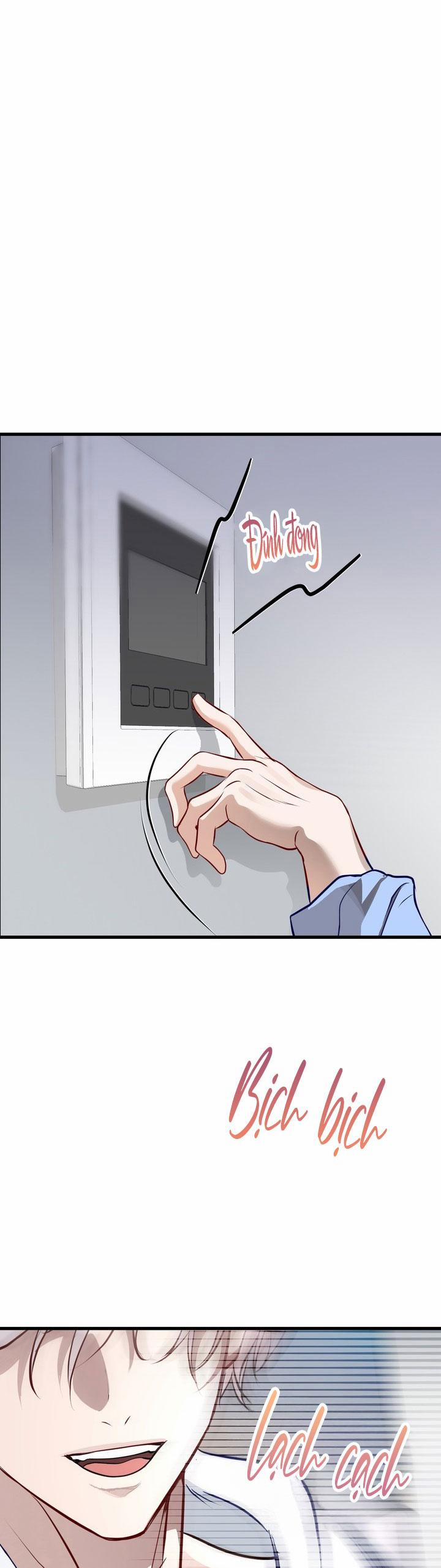 Mối Quan Hệ Dâm Đãng 1 trang 19