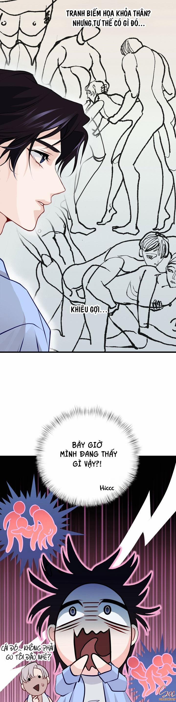 Mối Quan Hệ Dâm Đãng 1 trang 29