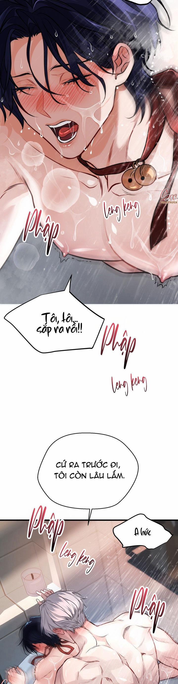 Mối Quan Hệ Dâm Đãng 1 trang 3