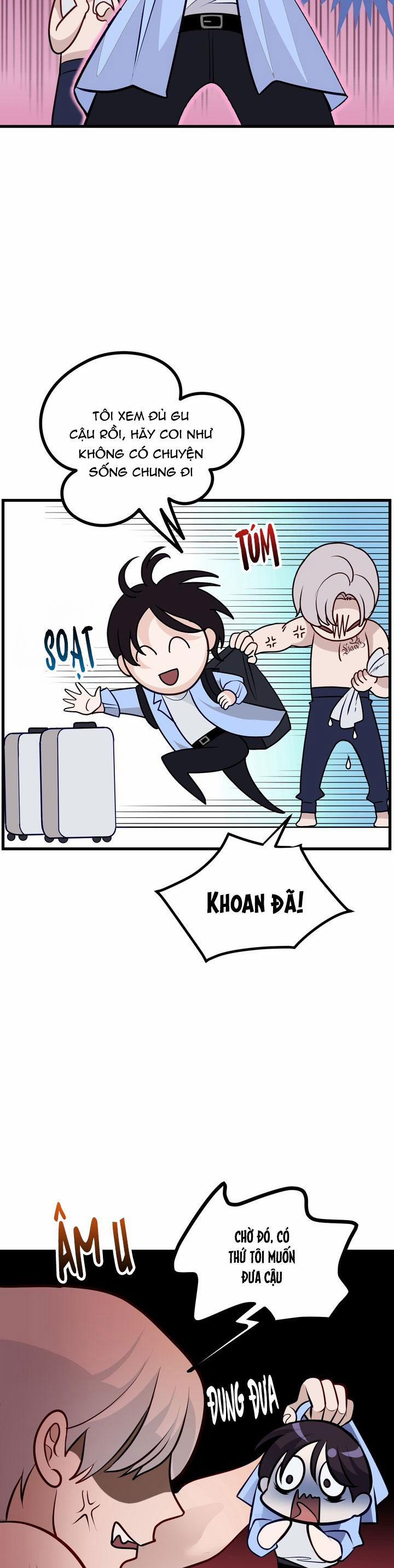 Mối Quan Hệ Dâm Đãng 1 trang 30