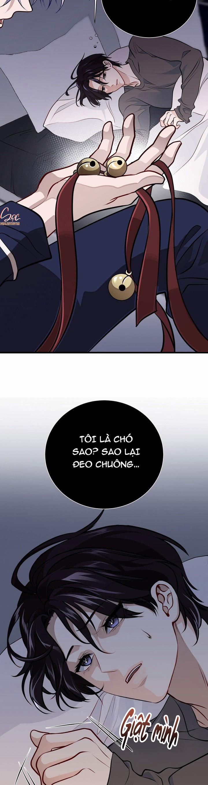 Mối Quan Hệ Dâm Đãng 1 trang 41