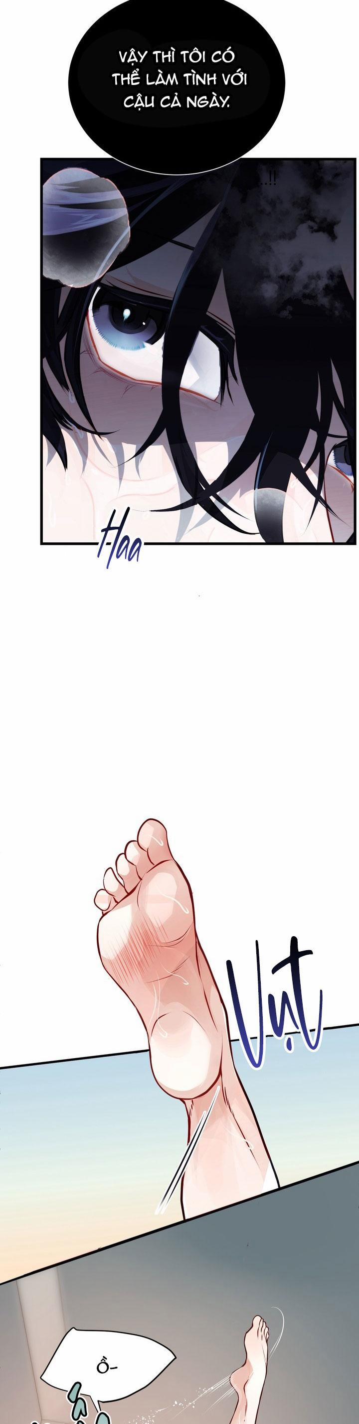 Mối Quan Hệ Dâm Đãng 1 trang 9