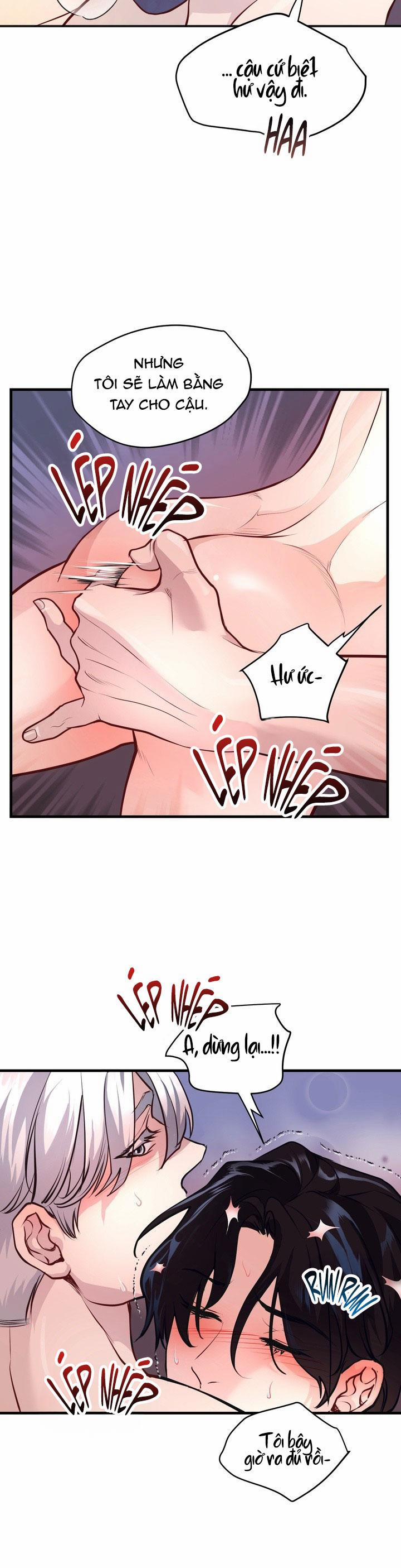 Mối Quan Hệ Dâm Đãng 10 trang 10