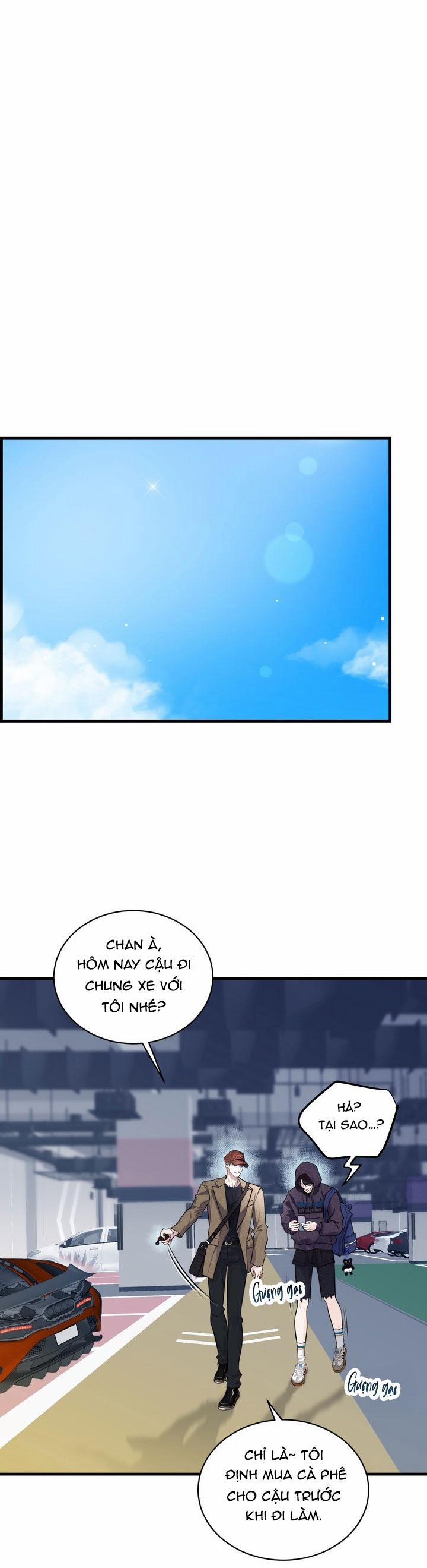 Mối Quan Hệ Dâm Đãng 10 trang 19