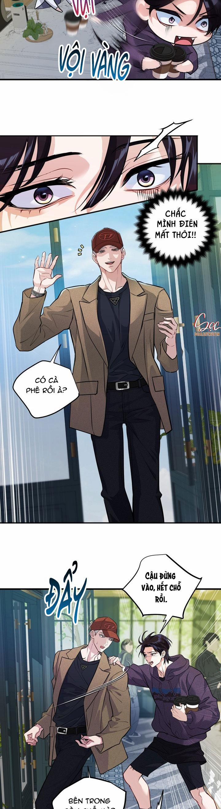 Mối Quan Hệ Dâm Đãng 10 trang 27