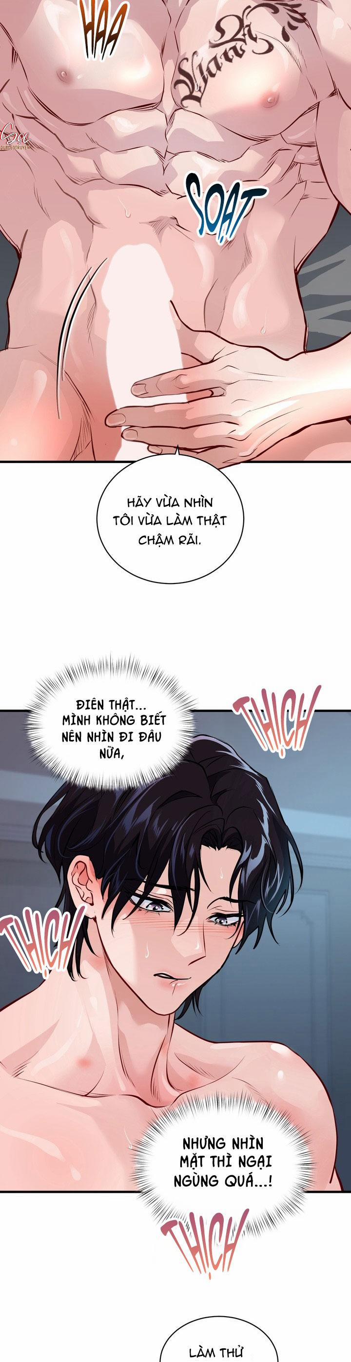 Mối Quan Hệ Dâm Đãng 10 trang 4