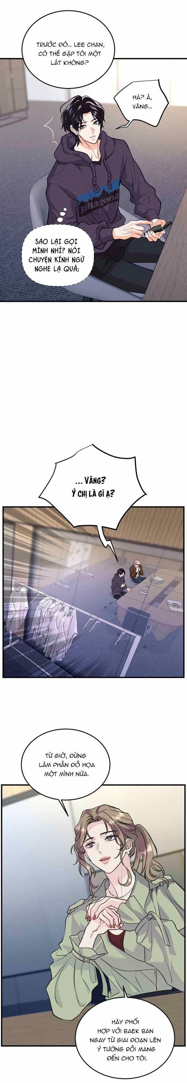Mối Quan Hệ Dâm Đãng 11 trang 2