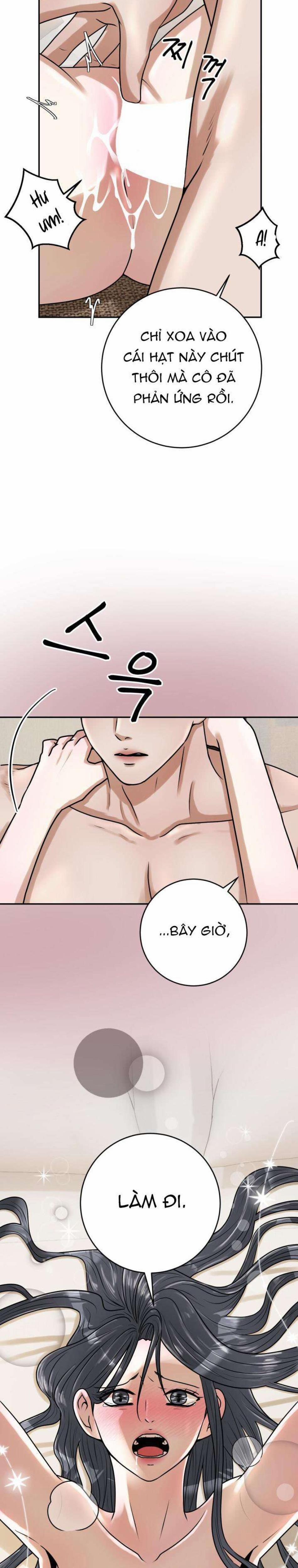 Mối Quan Hệ Dâm Đãng 12 trang 4