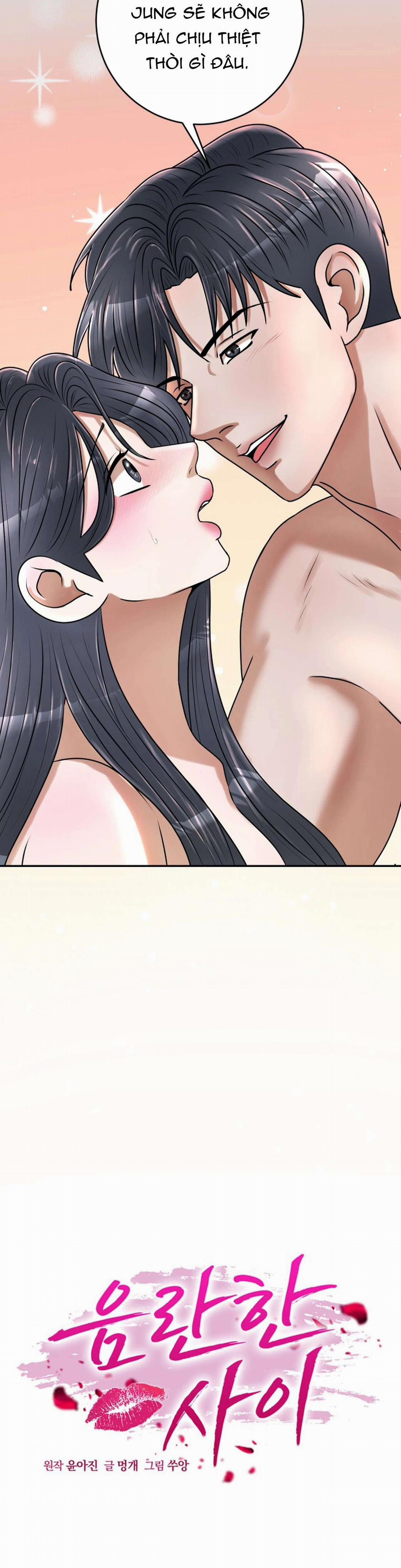 Mối Quan Hệ Dâm Đãng 13 trang 4