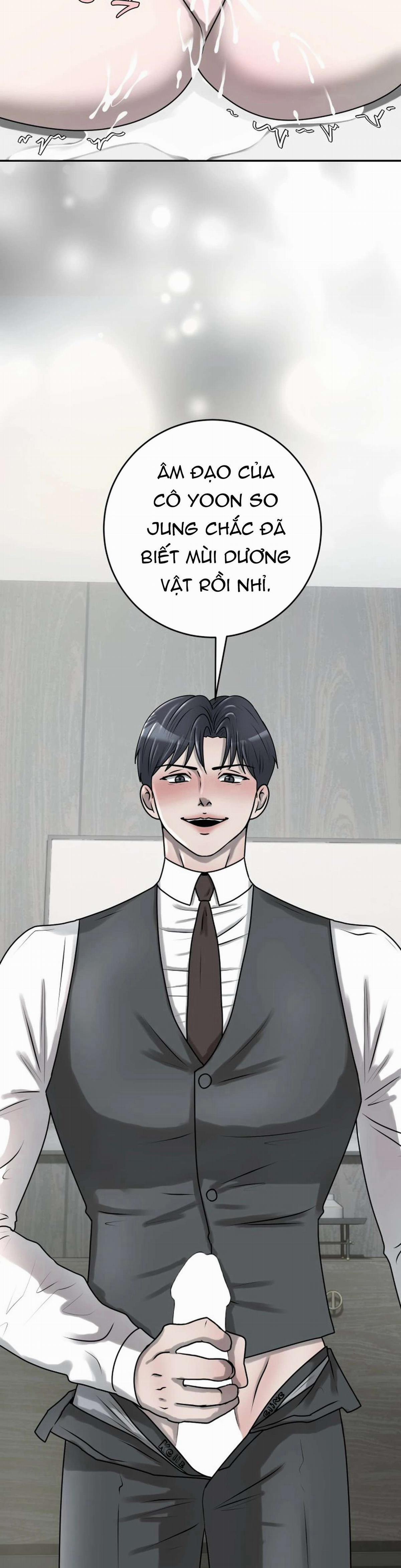 Mối Quan Hệ Dâm Đãng 15 trang 7