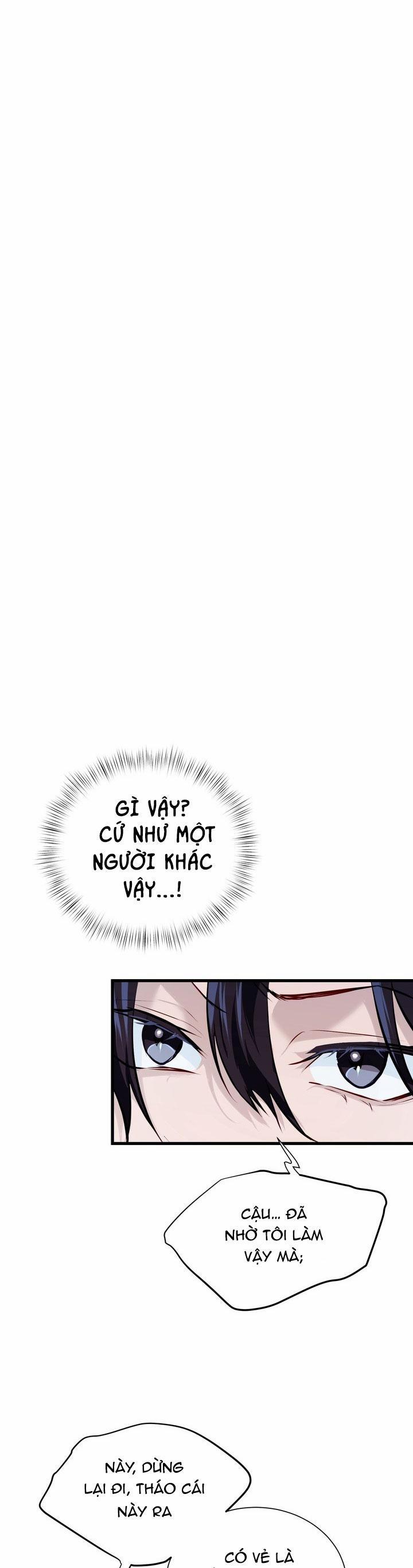 Mối Quan Hệ Dâm Đãng 2 trang 1