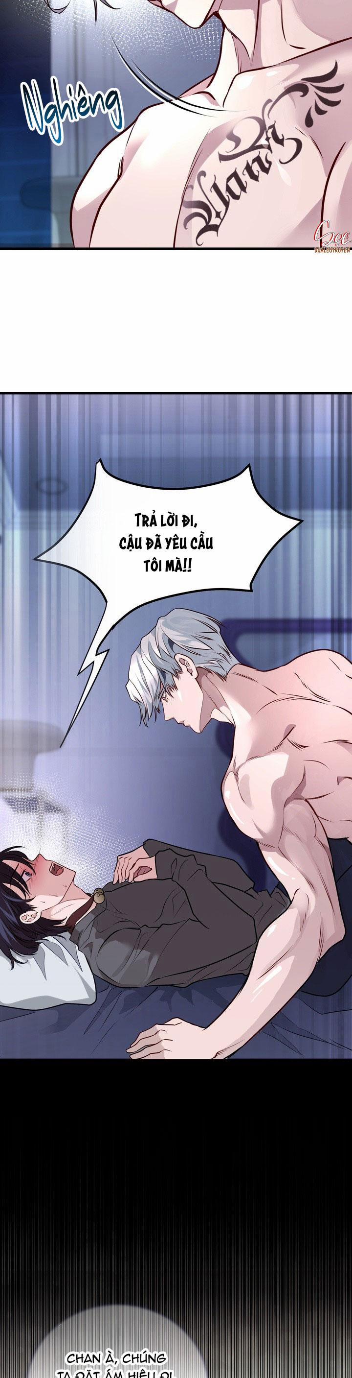 Mối Quan Hệ Dâm Đãng 2 trang 20