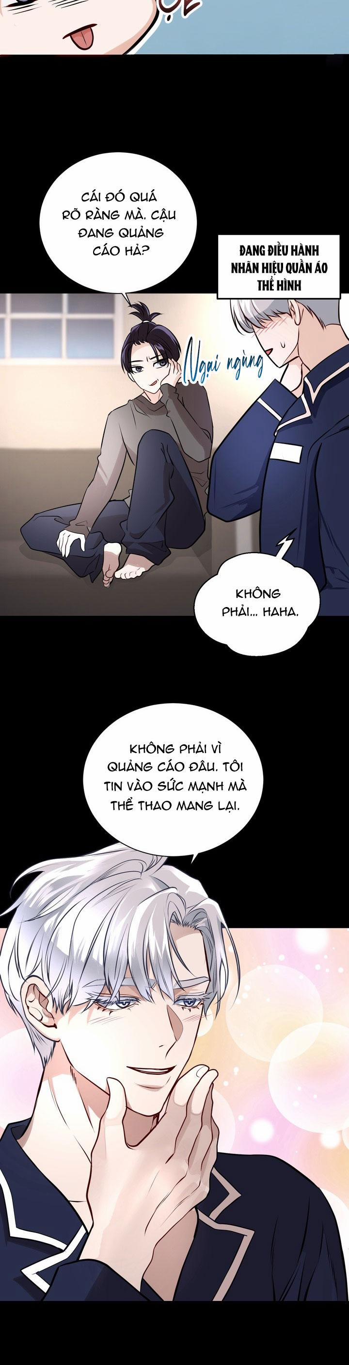 Mối Quan Hệ Dâm Đãng 2 trang 22