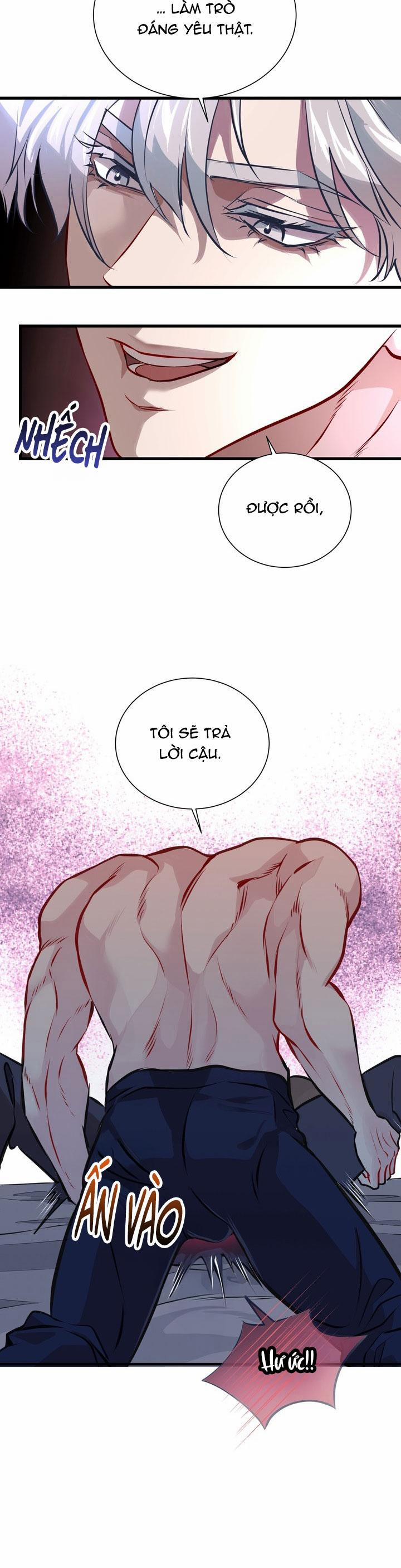 Mối Quan Hệ Dâm Đãng 2 trang 24