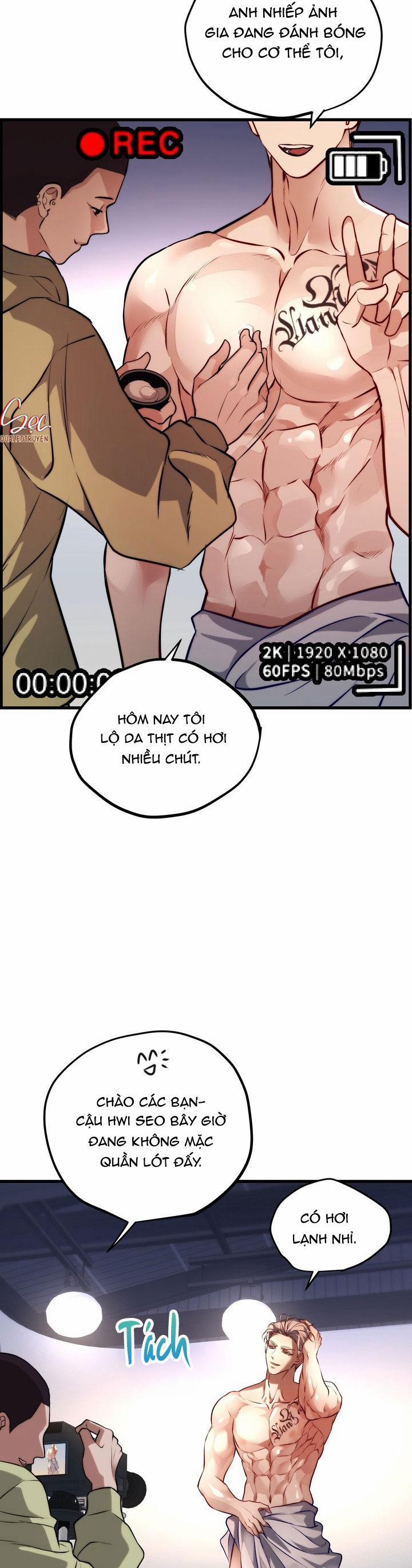 Mối Quan Hệ Dâm Đãng 3 trang 12