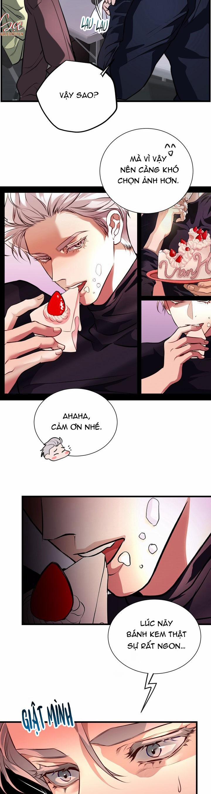 Mối Quan Hệ Dâm Đãng 3 trang 16