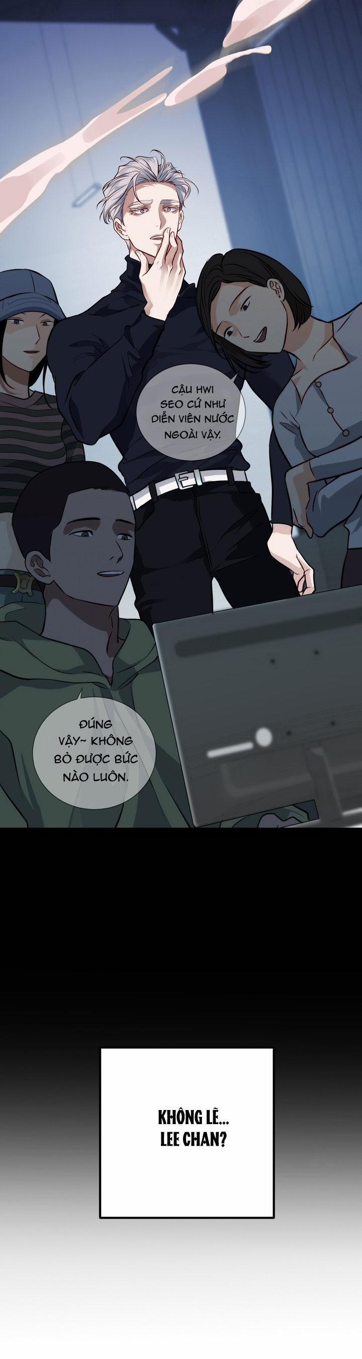 Mối Quan Hệ Dâm Đãng 3 trang 18