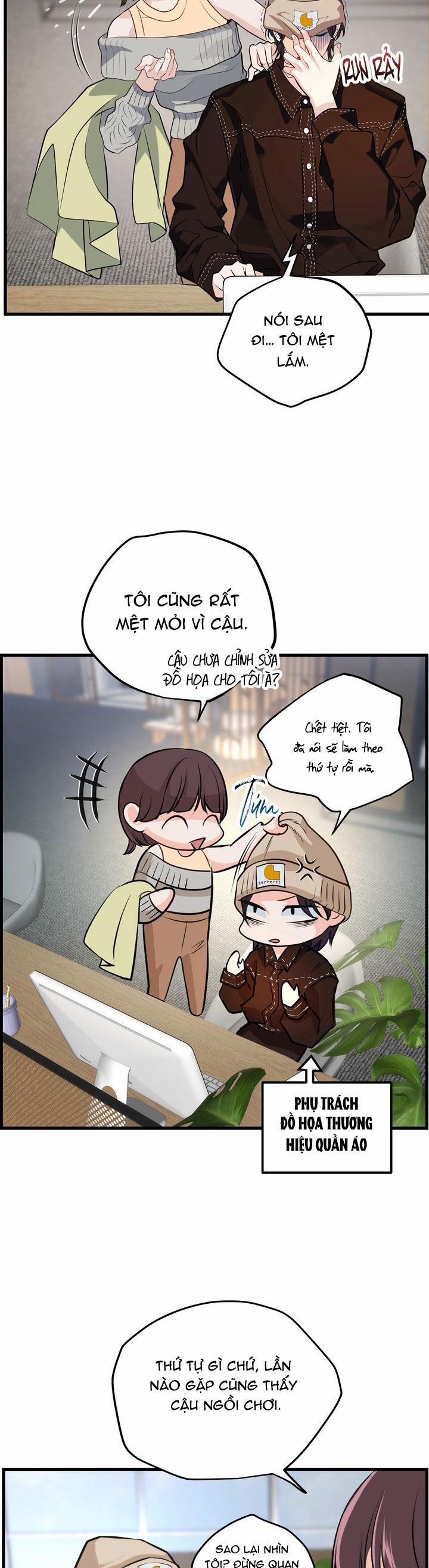 Mối Quan Hệ Dâm Đãng 3 trang 24