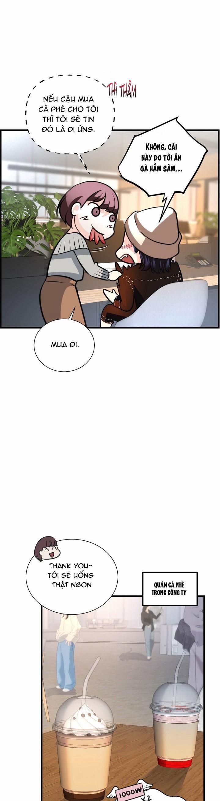 Mối Quan Hệ Dâm Đãng 3 trang 28