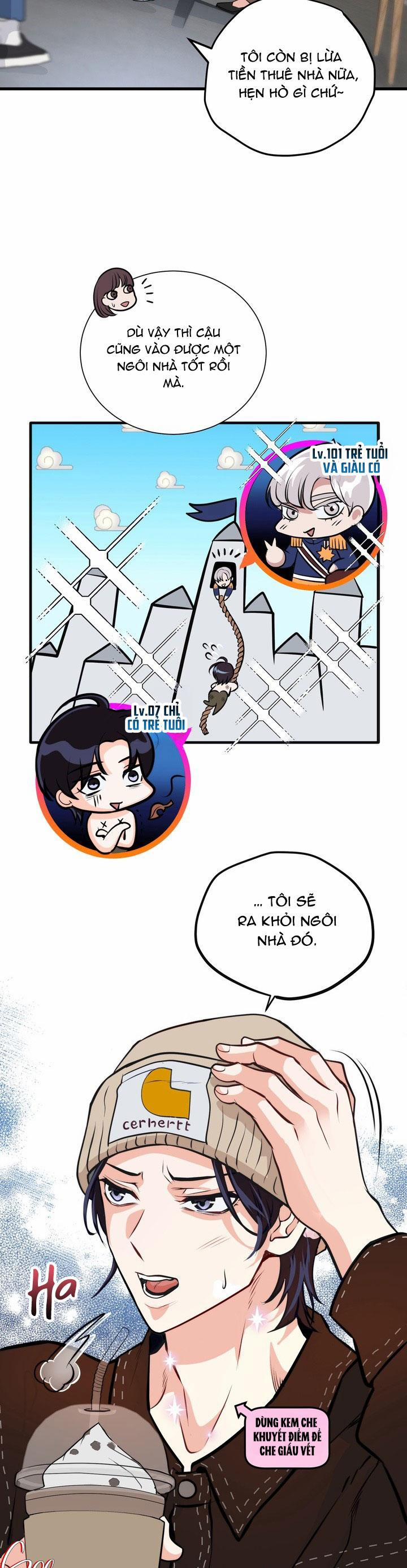 Mối Quan Hệ Dâm Đãng 3 trang 30