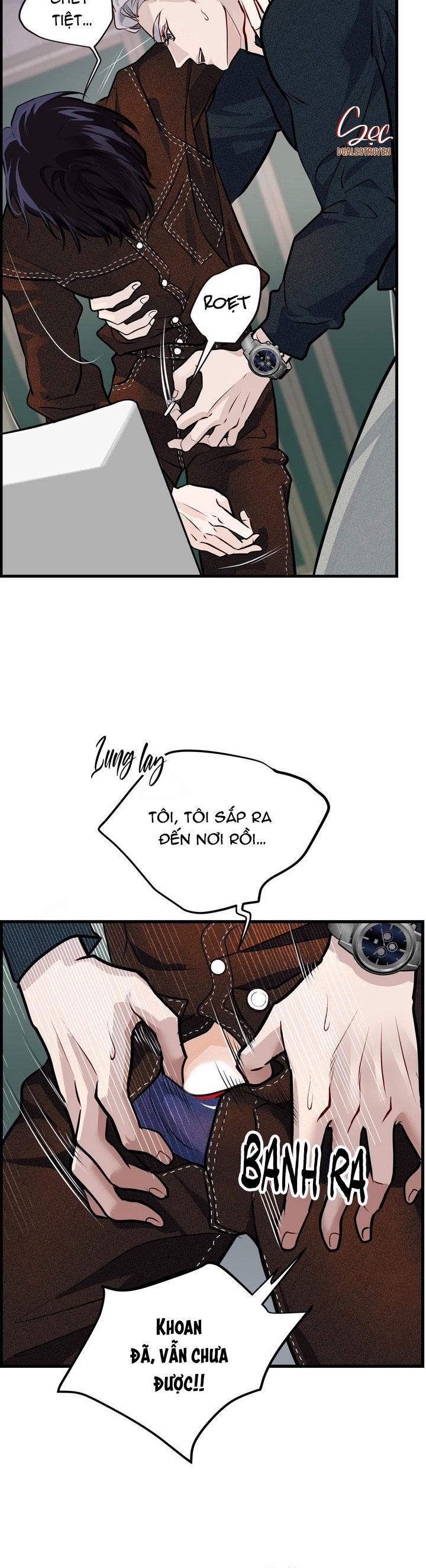 Mối Quan Hệ Dâm Đãng 4 trang 26
