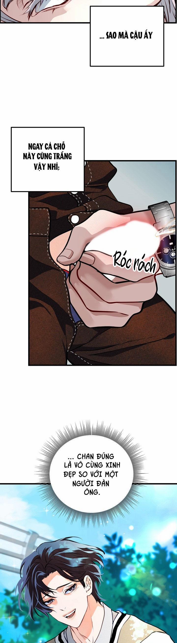 Mối Quan Hệ Dâm Đãng 4 trang 30