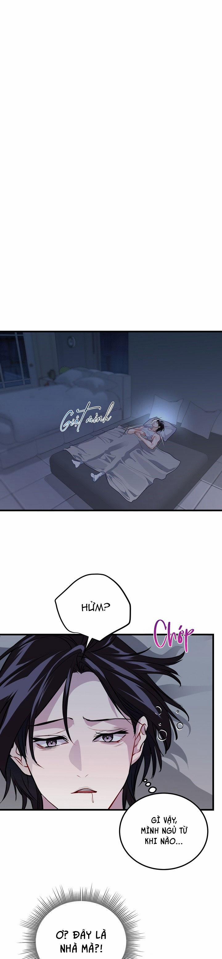 Mối Quan Hệ Dâm Đãng 5 trang 17