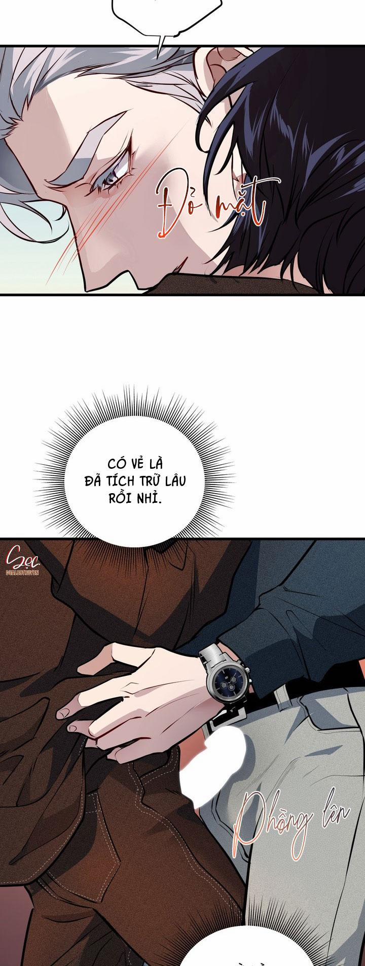 Mối Quan Hệ Dâm Đãng 5 trang 2