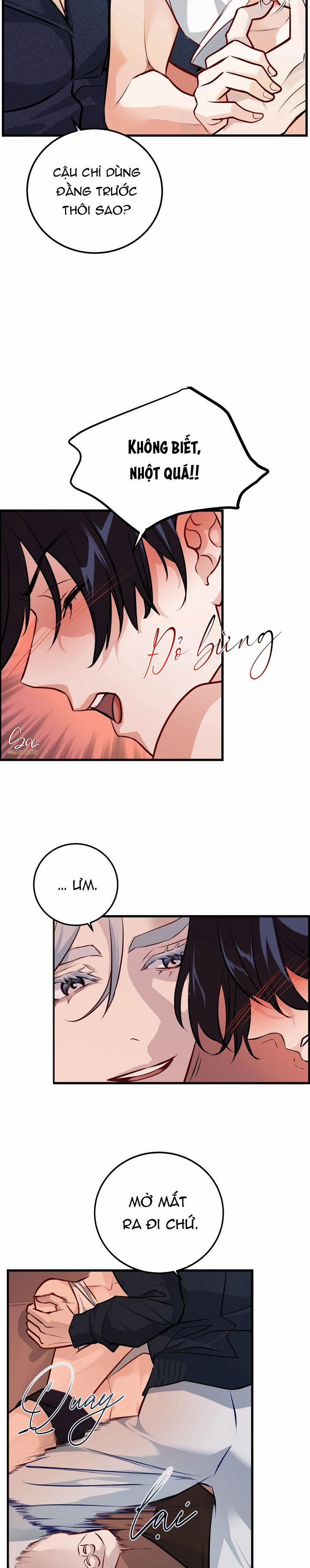 Mối Quan Hệ Dâm Đãng 5 trang 35
