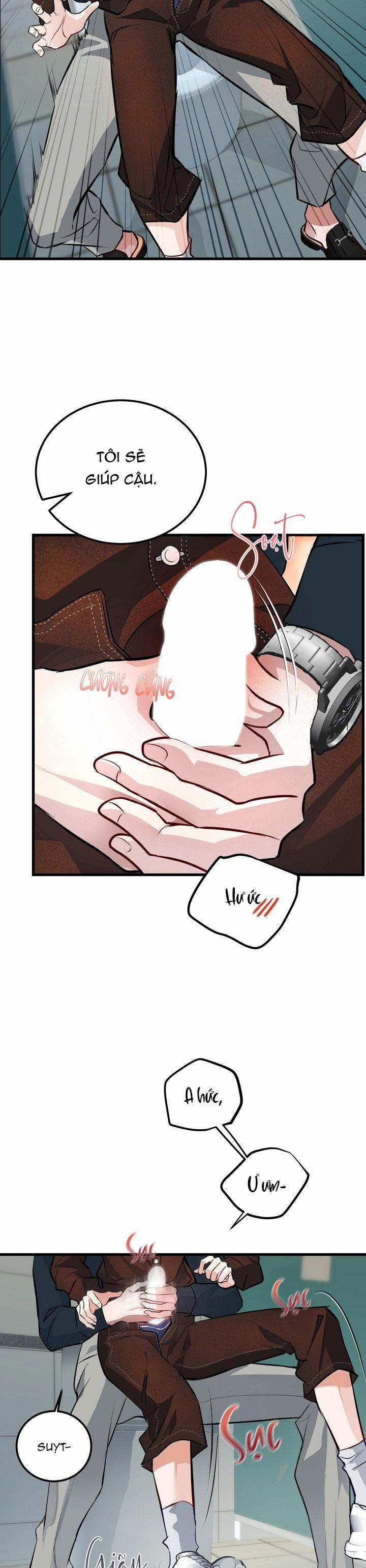 Mối Quan Hệ Dâm Đãng 5 trang 5