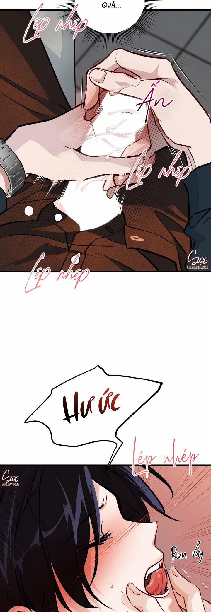 Mối Quan Hệ Dâm Đãng 5 trang 9