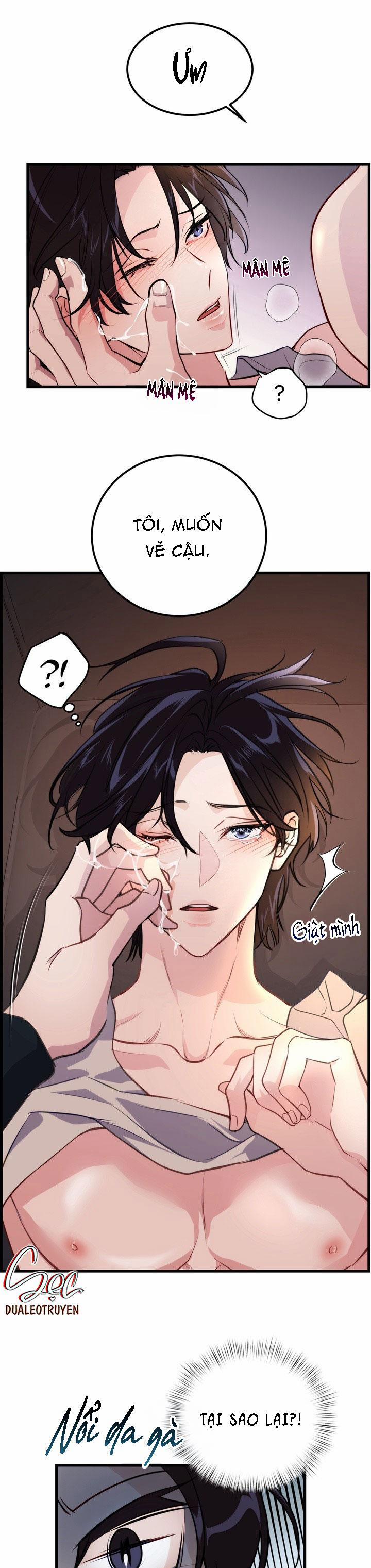 Mối Quan Hệ Dâm Đãng 6 trang 25