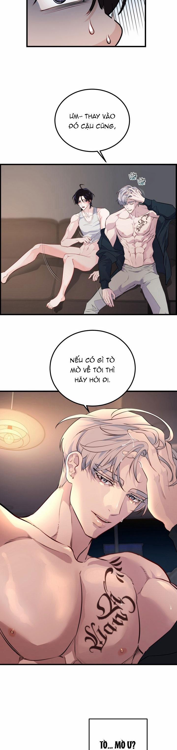 Mối Quan Hệ Dâm Đãng 6 trang 26