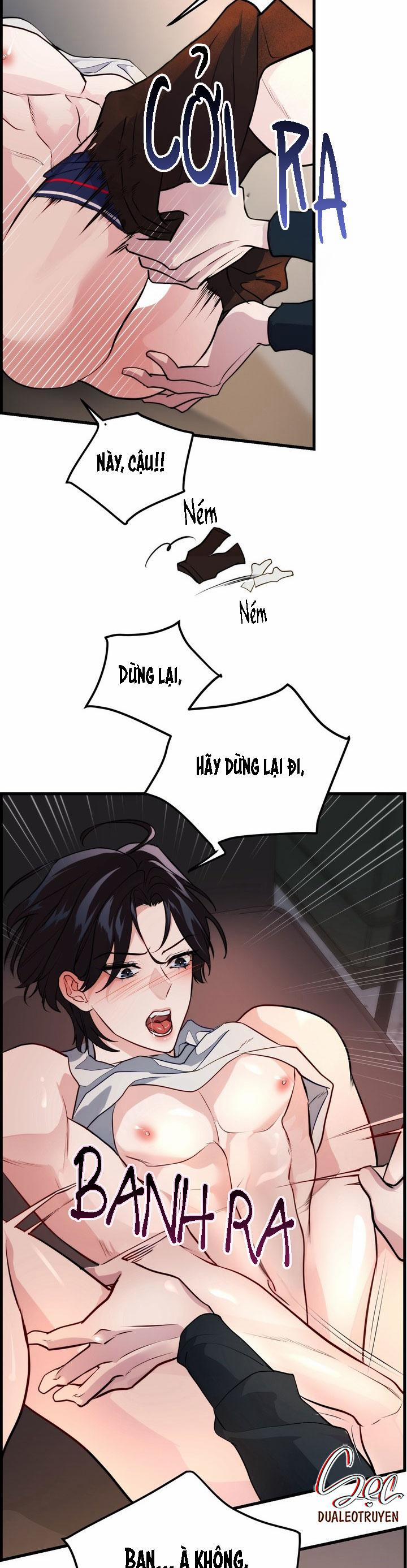 Mối Quan Hệ Dâm Đãng 6 trang 7